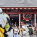 Kunjungan ke Kuil Sensoji, Destinasi Populer Wisatawan di Jepang