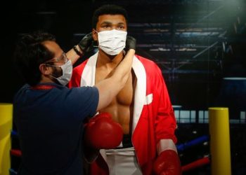 Petinju Juara Dunia dari AS Ingin Jadi WNI dengan Syarat Aneh