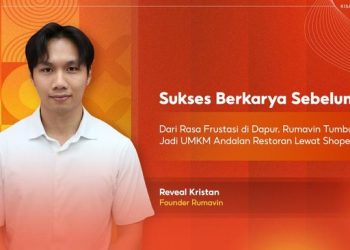 Kisah UMKM Andalan Restoran Melalui Platform E-commerce