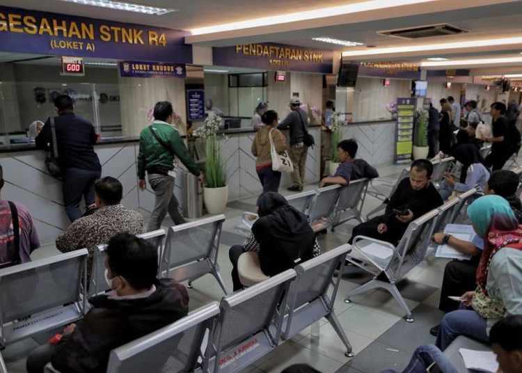 Pemutihan Pajak Kendaraan di Jawa Barat Selesai Hari Ini