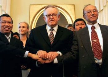 Kronologi Nasib Aceh Hingga Helsinki Bermula dari Penemuan Harta Karun