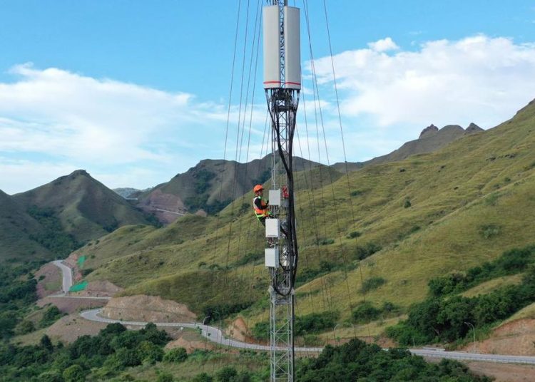 Ribuan Desa Belum Terkoneksi Internet Menurut Respons ATSI