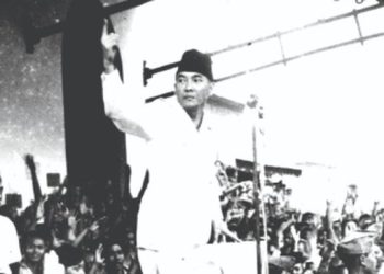 Puluhan Yakuza Kawal Ketat Soekarno Saat Kunjungan ke Jepang