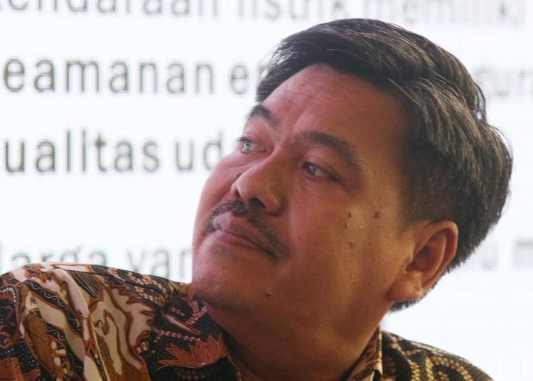 Asosiasi Otomotif Gaikindo Dipimpin Pejabat Kementerian Perindustrian