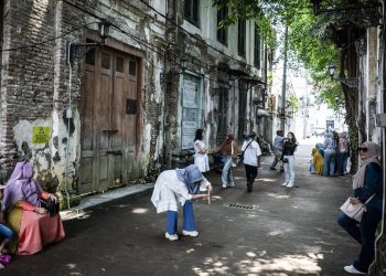 Menata Kota Lama agar Terus Menjadi Daya Tarik Wisata Semarang