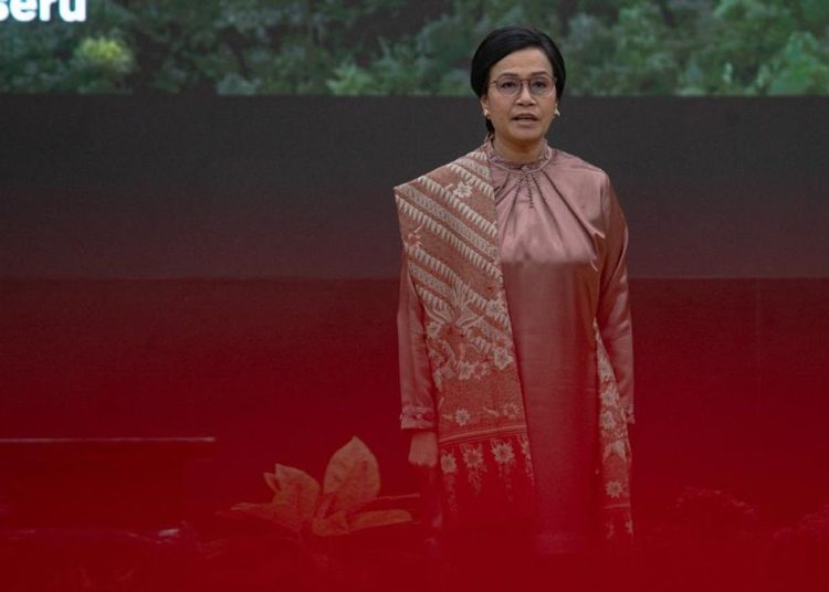 Sri Mulyani Tak Lagi Menkeu Kini Hanya Memiliki Satu Mobil Ini