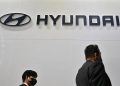 Ribuan Pekerja di Tiga Pabrik Hyundai Korsel Serentak Mogok Kerja