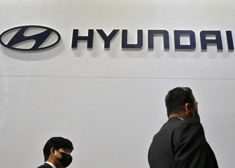 Ribuan Pekerja di Tiga Pabrik Hyundai Korsel Serentak Mogok Kerja