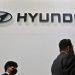 Ribuan Pekerja di Tiga Pabrik Hyundai Korsel Serentak Mogok Kerja