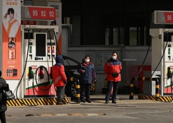 60 Persen SPBU di China Tutup Karena Meningkatnya Penggunaan Kendaraan Listrik