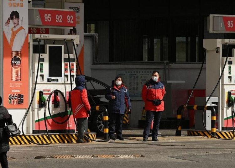 60 Persen SPBU di China Tutup Karena Meningkatnya Penggunaan Kendaraan Listrik