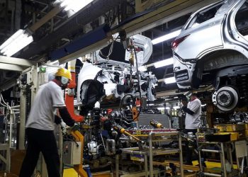 5 Dekade Toyota Indonesia Menampung 360 Ribu Karyawan