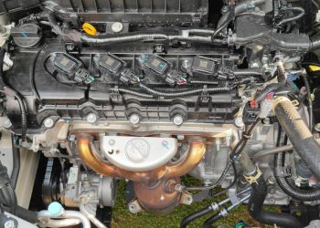 Penyebab Beragam Masalah Mesin Mobil Pincang