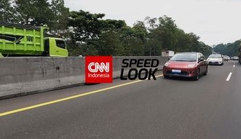 VIDEO: Menguras Energi Rute Jakarta-Bandung PP