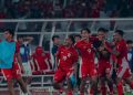 Timnas U-23 Indonesia Menang Telak 5-0 atas Makau