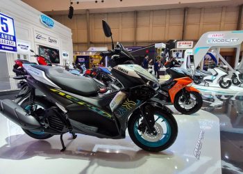 Penjualan Motor 2025 Diprediksi Tertinggi Sejak Pandemi menurut AISI