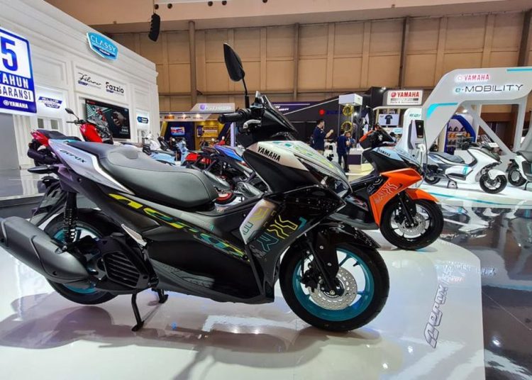 Penjualan Motor 2025 Diprediksi Tertinggi Sejak Pandemi menurut AISI