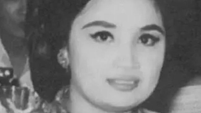 Sosok Yurike Sanger, Anak SMA dan Istri ke-7 Soekarno
