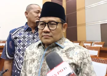 Satgas Penataan Pembangunan Pesantren Setelah Tragedi Al-Khoziny Didirikan Menko Cak Imin