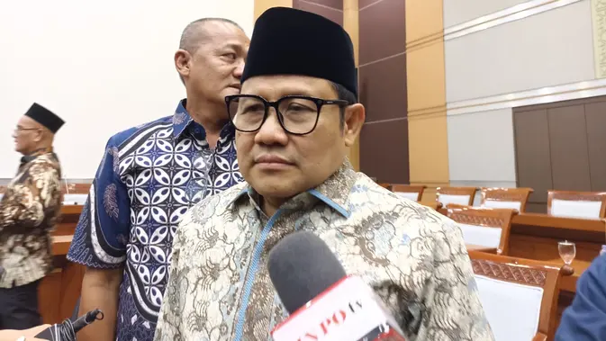 Satgas Penataan Pembangunan Pesantren Setelah Tragedi Al-Khoziny Didirikan Menko Cak Imin