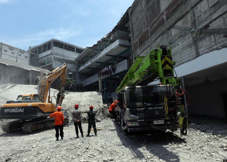 Menkeu Purbaya Siapkan Dana untuk Pembangunan Ponpes Al-Khoziny