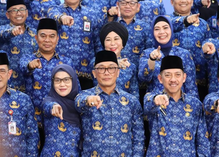 Cicilan PNS, Korpri Minta Menkeu Terapkan Sistem Gaji Tunggal