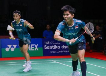 Hasil Indonesia Masters II 2025: Apri Fadia Melaju ke Final Ganda Putri Indonesia