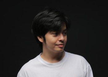 Pesan Angga Yunanda Jika Bertemu Malik Tokoh Film Dopamin Setiap Masalah Pasti Ada Solusinya