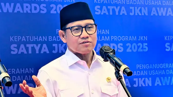 Cak Imin Ungkap Pemerintah Siap Wujudkan Pemutihan Tunggakan BPJS Kesehatan