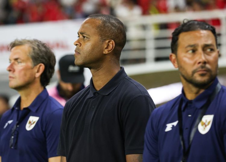 Peluang Timnas Indonesia ke Piala Dunia 2026 Diprediksi 5% Patrick Kluivert Gelorakan Semangat Skuad Garuda