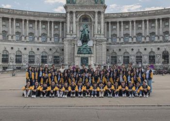 Rekam 5 Lagu Daerah di Album Simfoni Nusantara dari Sirih Kuning Hingga Bungong Jeumpa