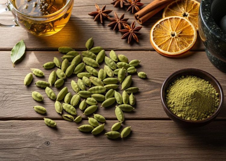 7 Manfaat Kapulaga untuk Kesehatan dan Khasiatnya yang Aromatik dari Dapur