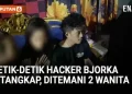 Penangkapan Hacker Bjorka di Sulawesi Utara