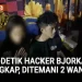 Penangkapan Hacker Bjorka di Sulawesi Utara