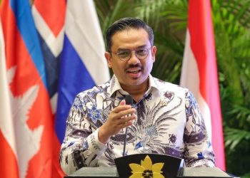 Dorong Gastronomi Pariwisata UMKM untuk Diplomasi Rasa Indonesia di Dunia