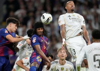 Barcelona Dikalahkan Real Madrid di El Clasico, Asisten Pelatih Akui Timnya Buruk