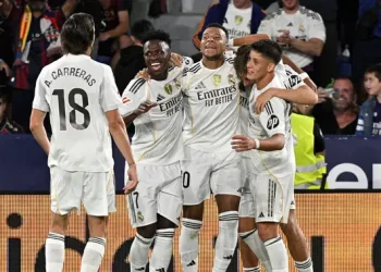 Rating Pemain Real Madrid vs Kairat Almaty: Mbappe Memukau, Arda Guler Jadi Kreator Utama