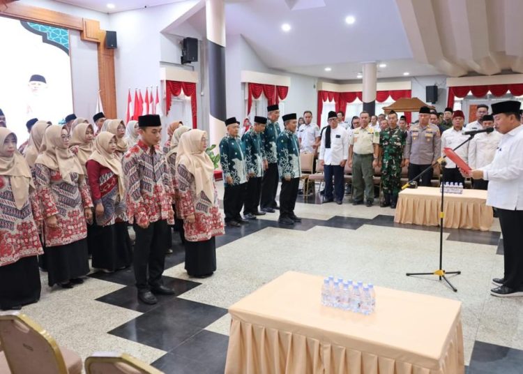 MTQ ke-46 Momentum Kebangkitan, Kukar Hadirkan Panggung Terbaik untuk Qori dan Qoriah Muda
