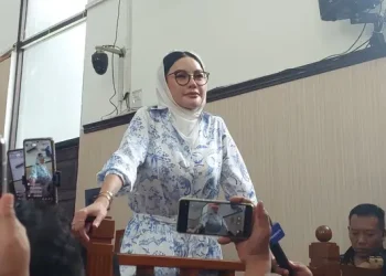 Curahan Hati Nikita Mirzani, Berat Badan Menurun Karena Memikirkan Anak Sakit
