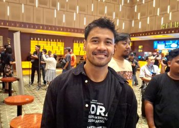 Chicco Jerikho Ceritakan Tantangan Menjadi Ayah di Film Ozora dan Isu Penganiayaan di Jaksel