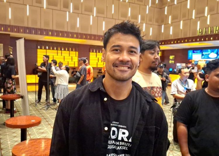 Chicco Jerikho Ceritakan Tantangan Menjadi Ayah di Film Ozora dan Isu Penganiayaan di Jaksel