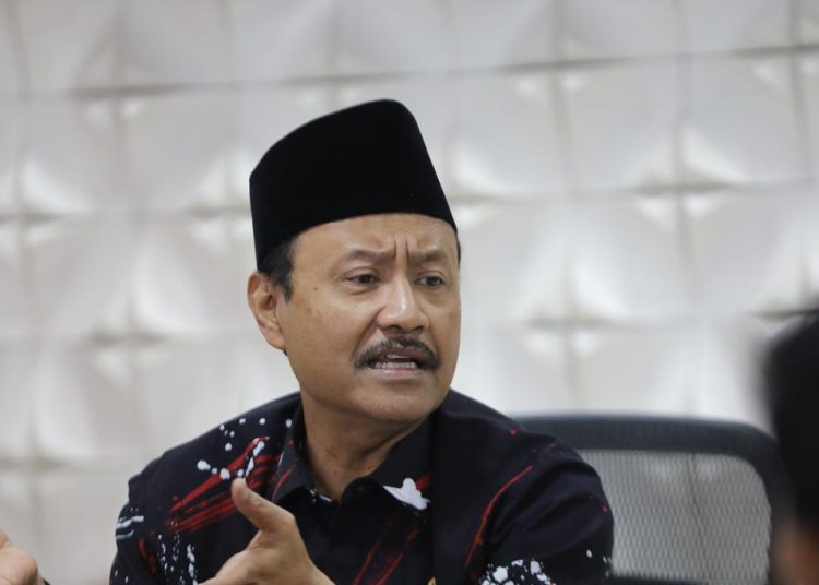 Puji Bupati Magelang, Mensos Gus Ipul Kerahkan Ribuan ASN Mutakhirkan DTSEN