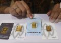Harga Emas Antam 28 Oktober 2025 Turun Lagi, Cek Rinciannya di Sini