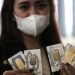 Harga Emas Antam 29 Oktober 2025 Turun Lagi