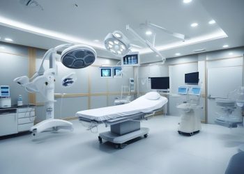 Indonesia Jadi Pusat Produksi Global Tempat Tidur Rumah Sakit Cerdas Sejarah Baru Kesehatan