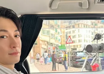 Dean Fujioka Umumkan Perceraian dengan Vanina Amalia Hidayat Setelah Belasan Tahun Bersama