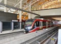 LRT Jabodebek Angkut 7,7 Juta Penumpang Selama Juli Hingga September 2025