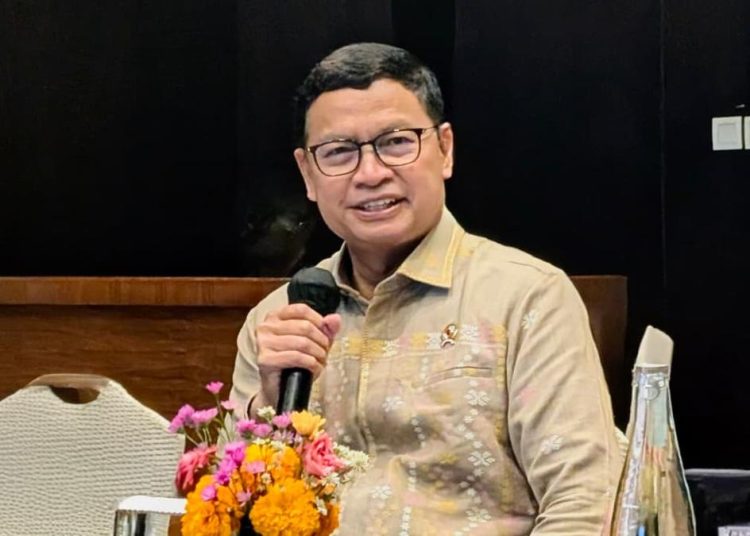 Komitmen Indonesia Menjadi Pusat Pengembangan Obat Herbal menurut BPOM