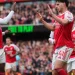 5 Fakta Menarik Arsenal vs West Ham: Saka Ukir Rekor, Arteta Rayakan Laga ke-300 Kemenangan