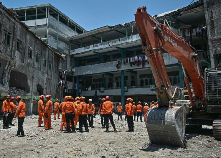 53 Jenazah Korban Ambruk Ponpes Al Khoziny Sudah Teridentifikasi